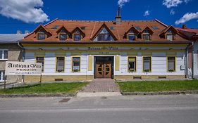 Penzion Antiqua Villa